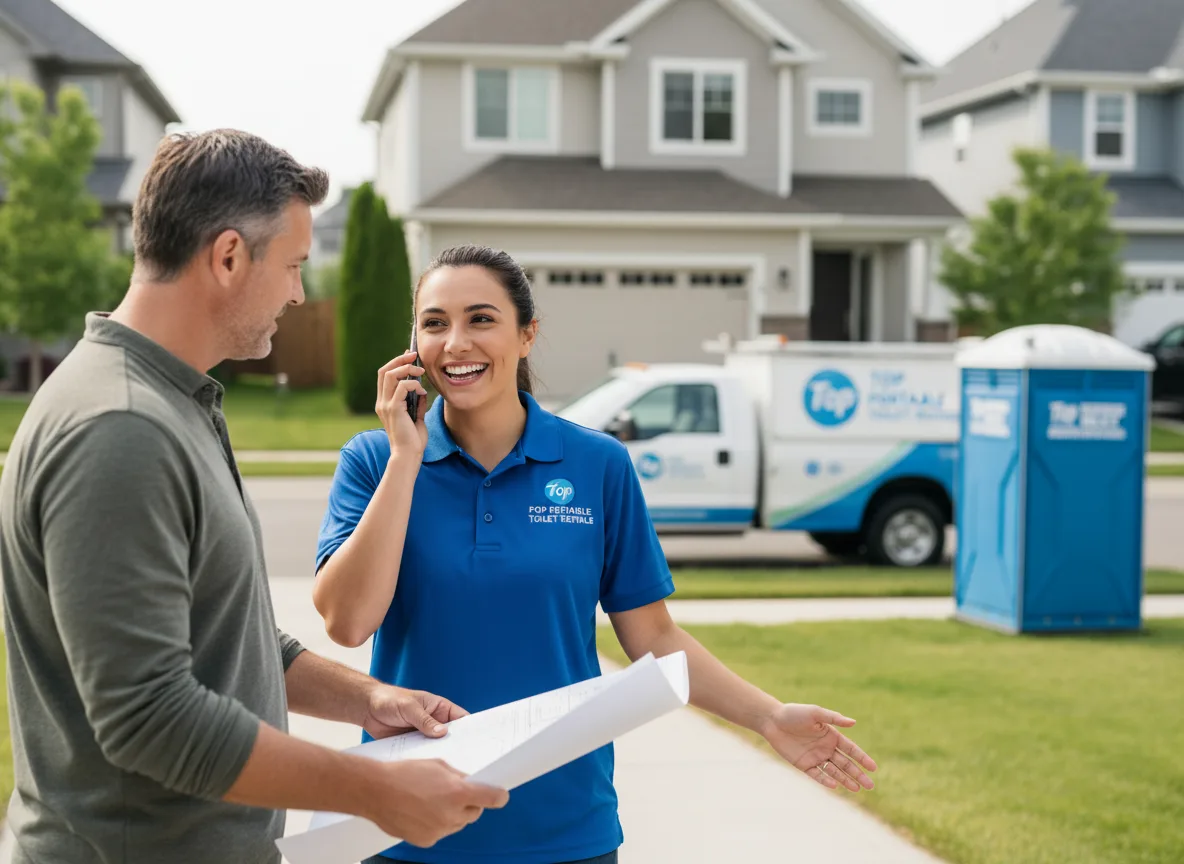 Short Term Porta Potty Rental Gallipolis, OH FAQs